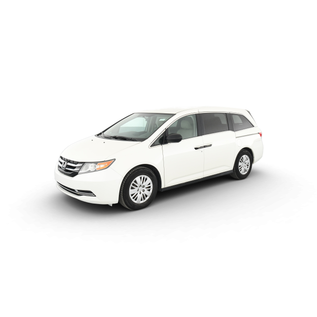 Used Honda Odyssey LX For Sale Online Carvana